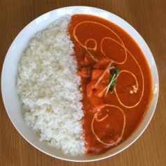 カレーライスセット