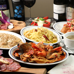 TRATTORIA LIBRO トラットリアリブロのおすすめ料理1