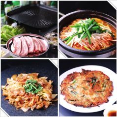 サムパのおすすめ料理1