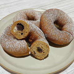 あんことマスカルポーネ