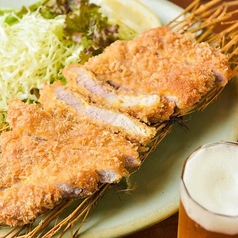 神奈川県産 銘柄豚を使用！特選ロースかつの写真