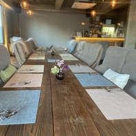 【貸切・パーティーに！】プロジェクター、高品質な音響