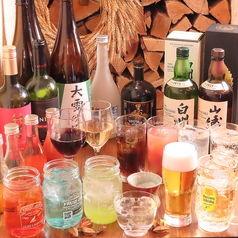 昼飲みができます【喫煙可】