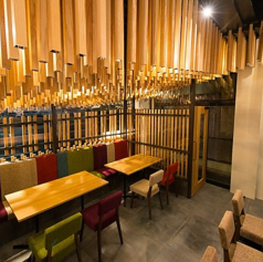 《お2人でも対応可能なテーブル席です◎》