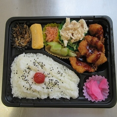 日替わり弁当