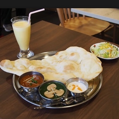 CHHETRI チェトリのコース写真