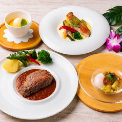 FINE DINING & LOUNGE TORIKOのコース写真