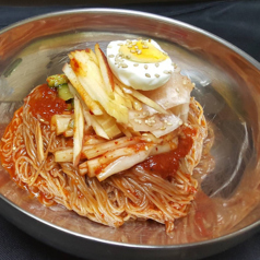 ビビン麺