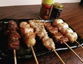 料理メニュー写真 本日のおまかせ5本セット