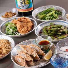 酒場杏仁横浜西口北幸店の特集写真