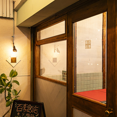 百李飯店の雰囲気3