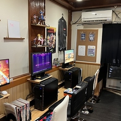 ゲームバーウサギヤの写真