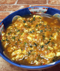 麻婆豆腐らーめん