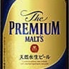 生ビール　大