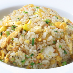 五目チャーハン