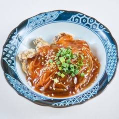 牡蠣の南蛮漬け
