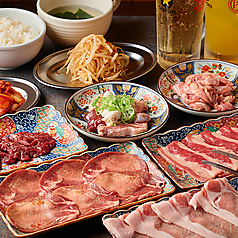 焼肉×ホルモン×居酒屋 綾瀬肉流通センターの特集写真