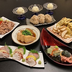 奈良ワシントンホテルプラザ　銀座のコース写真