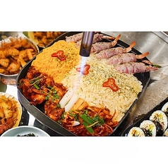 韓国屋台 ポチャのおすすめ料理2