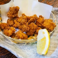 コリコリ鶏軟骨の唐揚げ
