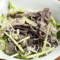 料理メニュー写真&nbsp;センマイ刺