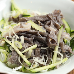 センマイ刺