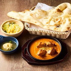 SPICE KITCHEN POKHARAのおすすめランチ1