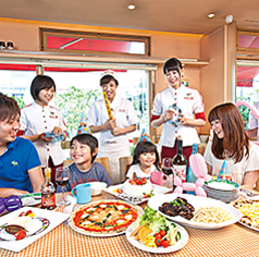 ピッツェリアマリノ 岐阜長良店の特集写真