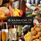 HANAICHI 871 ハナイチ