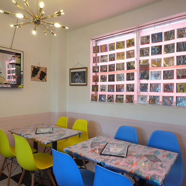 Graceland グレースランドの雰囲気1