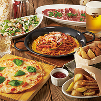 サク飲み～飲み会、宴会まで種類豊富なメニューをご提供