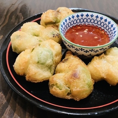 アボカドの天ぷら