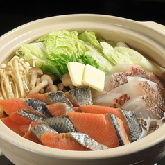 【個室完備】北海道海鮮居酒屋 いろりあん札幌駅前店のコース写真