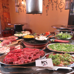 七輪焼肉 わらいば 小倉のおすすめ料理1