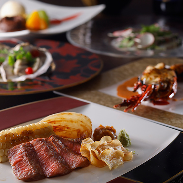 TEPPANオーベルジュCaroCaro鳥羽浦別邸のおすすめ料理1