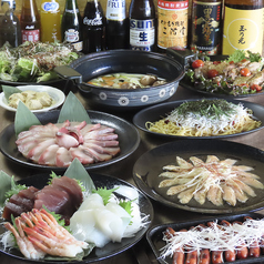 豊洲　奈良屋のおすすめ料理1