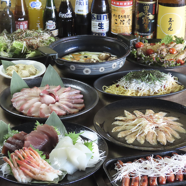 豊洲　奈良屋のおすすめ料理1