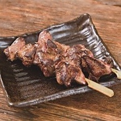 レバー串/ヤゲンなんこつ串　各