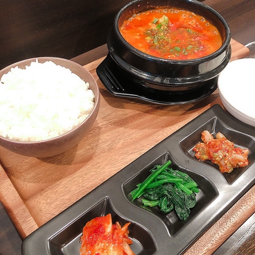 韓国 一品料理 駿のおすすめ料理1