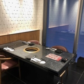 個室もご用意しております