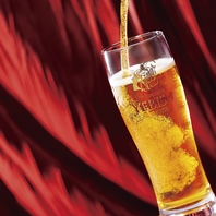 ９種類のビールラインナップで私の『ヱビス』と出会う♪