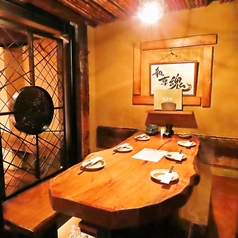 雑草家 栄の雰囲気2