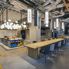 Market St. マーケットストリートのコース写真