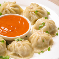 様々な国のメニューが楽しめる！