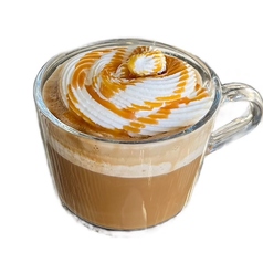 キャラメルモカ（ホット/アイス）