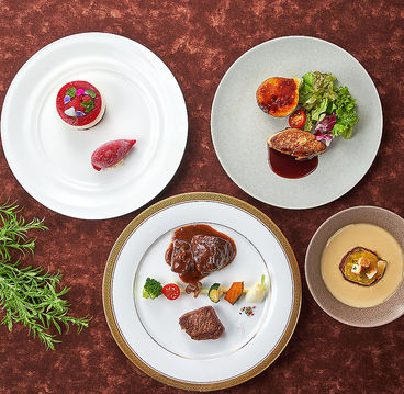 新潟グランドホテル フランス料理レストラン ベルビューのおすすめ料理1