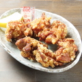 料理メニュー写真&nbsp;唐揚げ