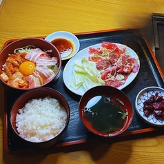 お好み焼セット