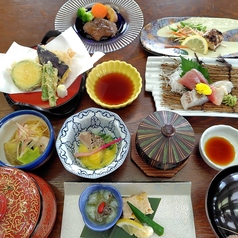 三彩館ふじせいのコース写真