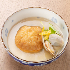 “ふわとろ”海老しんじょうのおでん